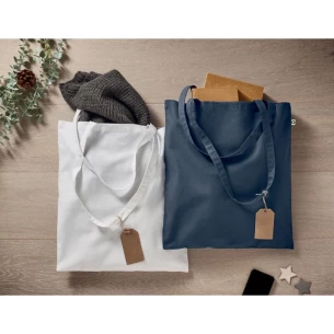 Сумка для покупок COTTONEL COLOUR+ - французький темно-синій