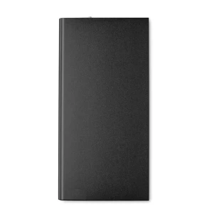 Павербанк 8000mAh - POWERFLAT8 - Чорний - Чорний