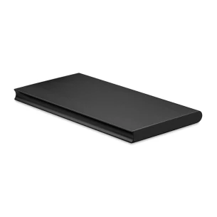 Павербанк 8000mAh - POWERFLAT8 - Чорний - Чорний