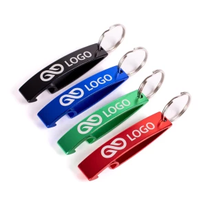 Алюмінієва відкривачка Wolf - синя