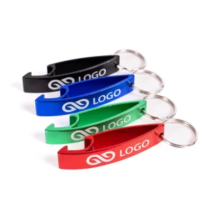 Алюмінієва відкривачка Wolf - синя