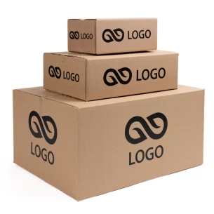 Поштова коробка для посилок - розмір B