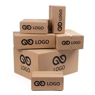 Поштова коробка для посилок - розмір B