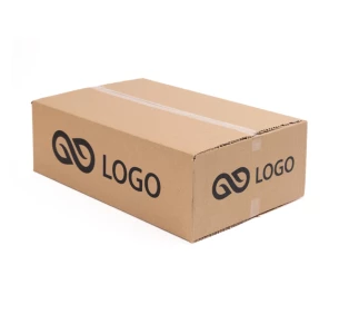 Поштова коробка для посилок - розмір B