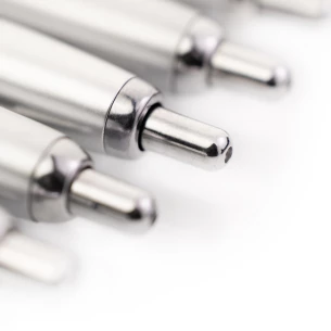 Кулькова ручка Baron - чорна