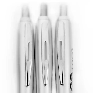 Кулькова ручка Baron - чорна