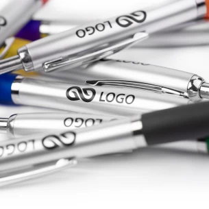 Кулькова ручка Baron - синя