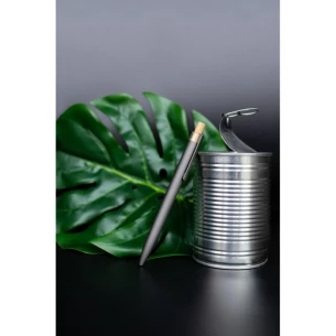 Ручка з переробленого алюмінію | Randall - темно-синій