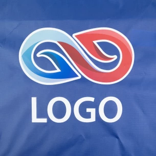 Спортивна сумка - фіолетова