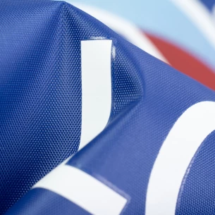 Спортивна сумка - фіолетова