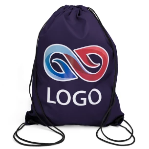 Спортивна сумка - фіолетова