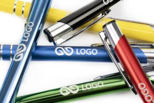 Кулькова ручка Cosmo - золото