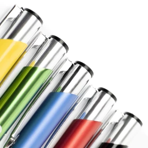 Кулькова ручка Cosmo - червона