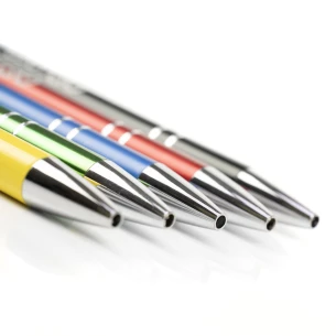 Кулькова ручка Cosmo - темно-синя