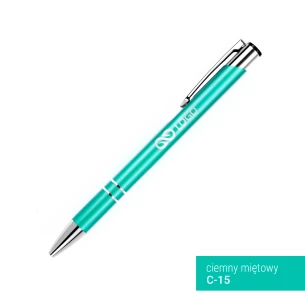 Ручка Cosmo - Темна м'ята