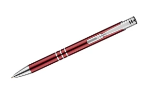 Кулькова ручка KALIPSO - бордова