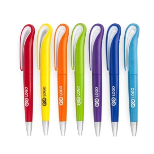 Ручка Cisne - помаранчева