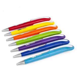 Ручка Cisne - помаранчева