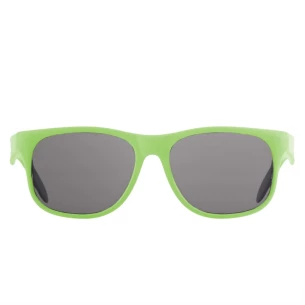 B'RIGHT B'RIGHT BEE STRAW GLASSES - світло-зелені