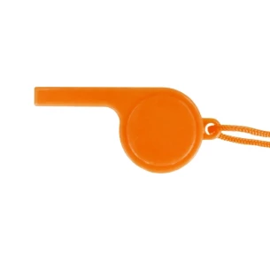 Свисток зі струною - помаранчевий - Orange