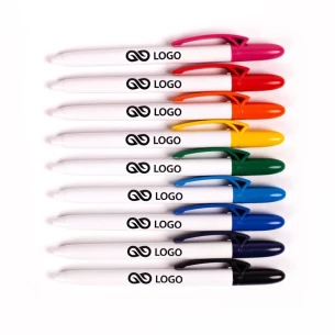 Заповнення Біла ручка - Зелена