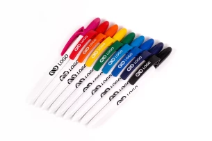 Заповнення Біла ручка - Зелена