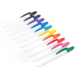 Заповнення Біла ручка - Зелена