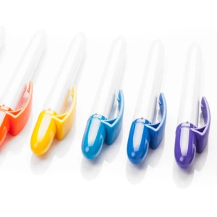 Заповнення Біла ручка - Зелена