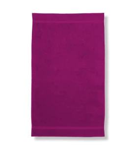 Рушник 70 х 140 см - жовтий