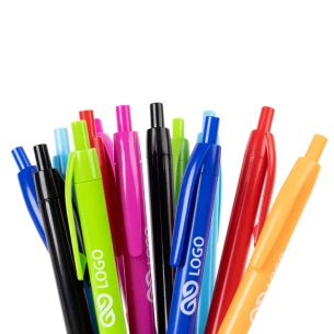 Кулькова ручка Toronto - світло-блакитна