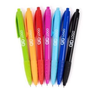 Кулькова ручка Toronto - світло-блакитна