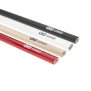 Олівець столярний - білий