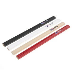 Олівець столярний - білий