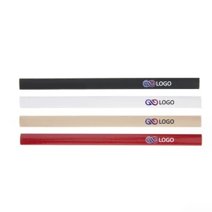 Олівець столярний - білий