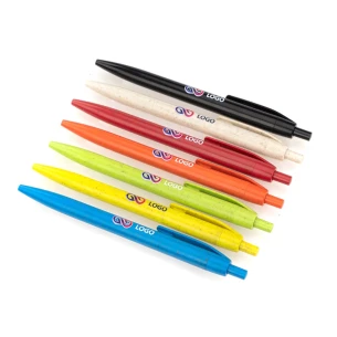 Кулькова ручка Wilson - зелена