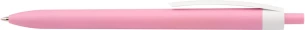 Ручка Jinan Color - яскраво-рожева