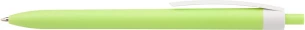 Ручка Jinan Color - світло-зелена