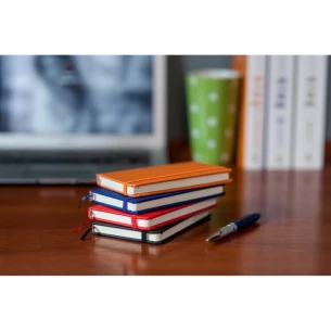 Майстер-блокнот - синій