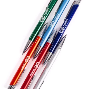 Кулькова ручка Manhattan - помаранчева