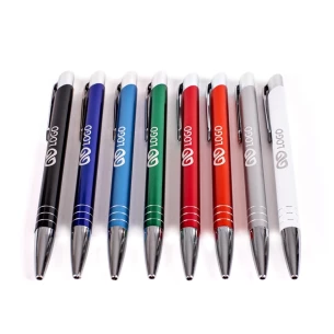 Кулькова ручка Manhattan - помаранчева