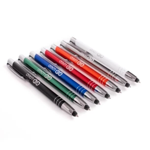 Сенсорна ручка Manhattan - помаранчева