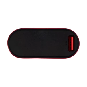 Павербанк 10000 mAh Walt - червоний