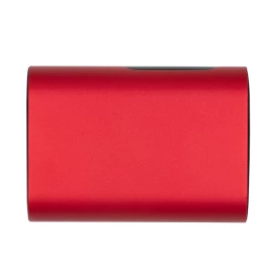 Павербанк 10000 mAh Walt - червоний