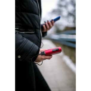 Павербанк 10000 mAh Walt - темно-синій