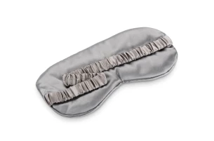 Пов'язка для сну VELURO - сіра