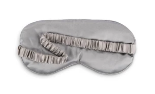 Пов'язка для сну VELURO - сіра
