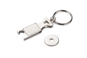 Брелок SPRITI - срібло