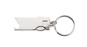 Брелок SPRITI - срібло