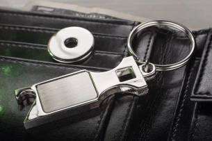 Брелок SPRITI - срібло