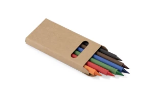 PANTO олівці пір'яні - Натуральний